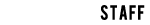 STAFF